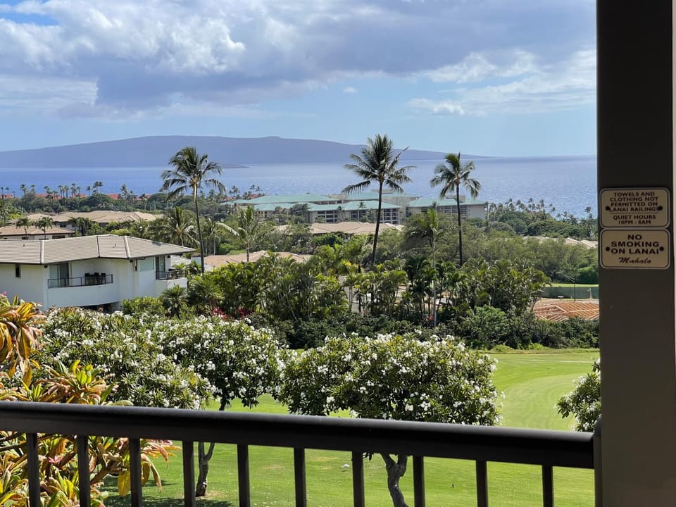 Wailea Ekolu #906 Great Location, Panoramic Ocean View, Private, Full A/C Apartment in Wailea