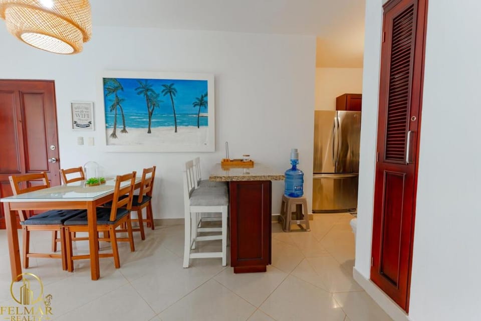 Paradise Condo Procab Cabarete minutes from the beach Apartment in Cabarete