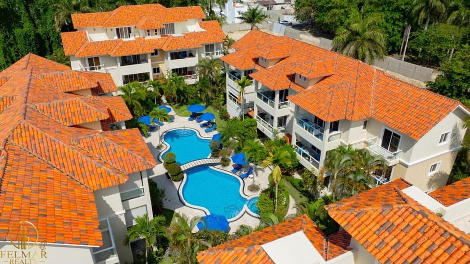 Paradise Condo Procab Cabarete minutes from the beach Apartment in Cabarete