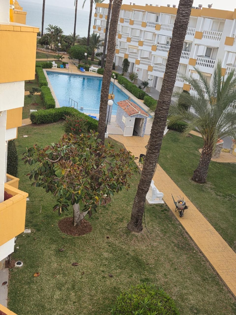 Primera línea Apartment in Costa Blanca