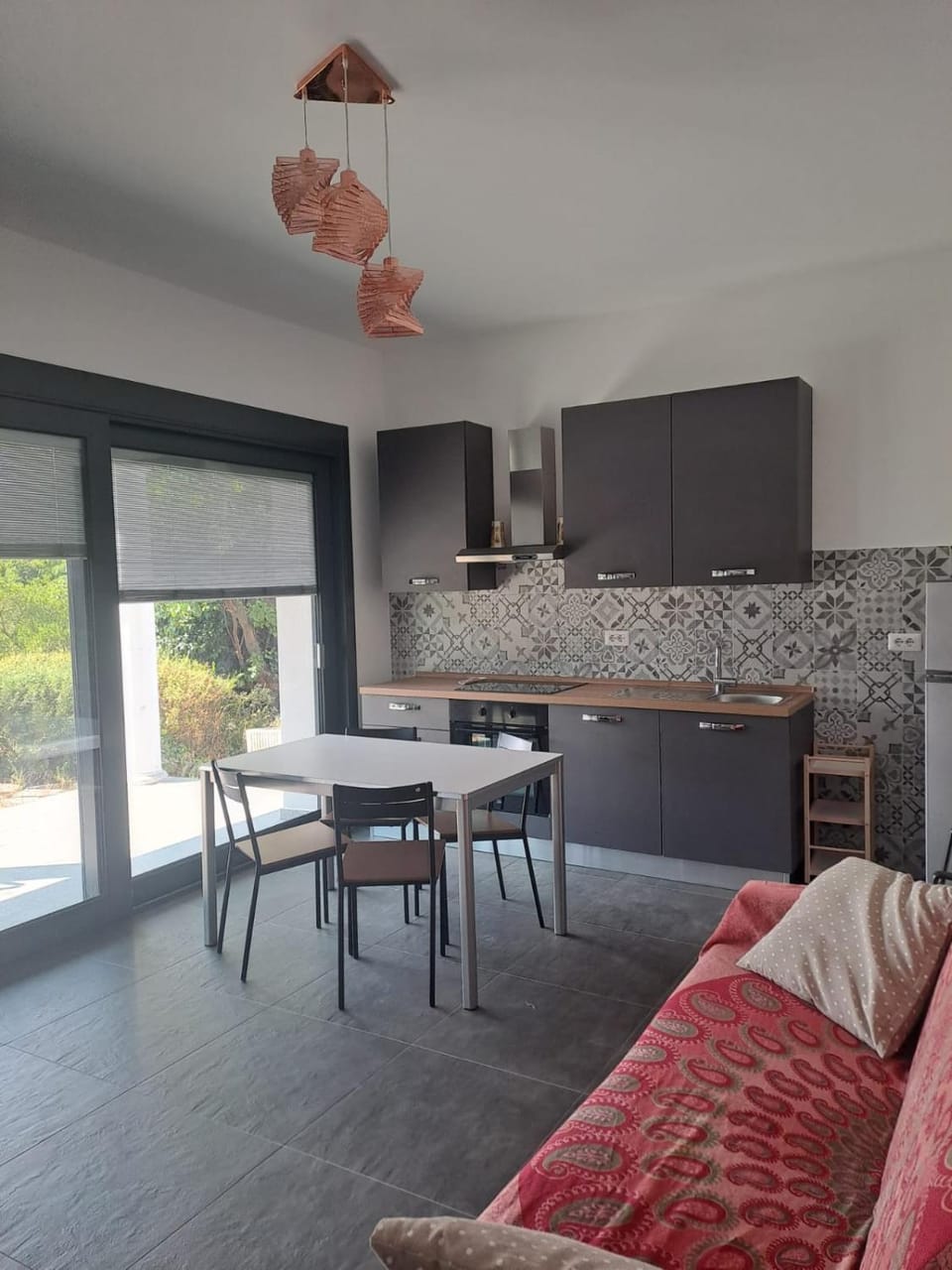 Le 5 colonne Apartment in Lombardy
