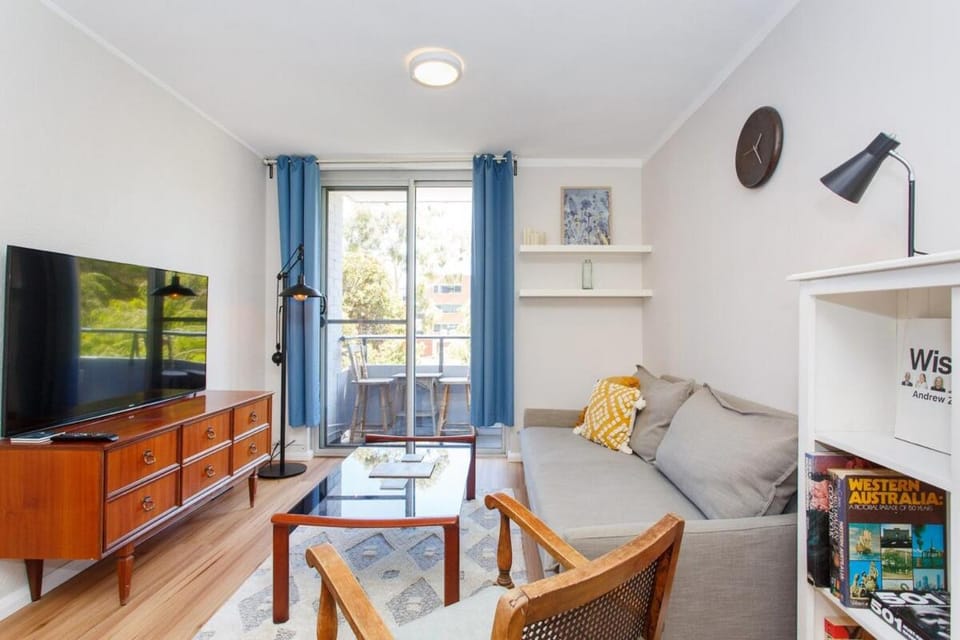 Freo Portside - One Bedroom Apartment Apartment in Perth