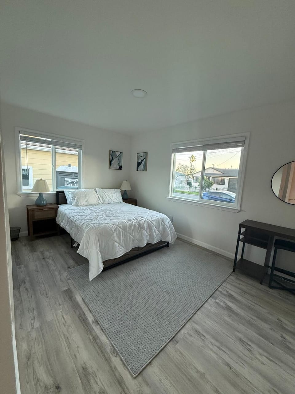 Modern retreat in Richmond Near SF & Berkeley House in El Cerrito