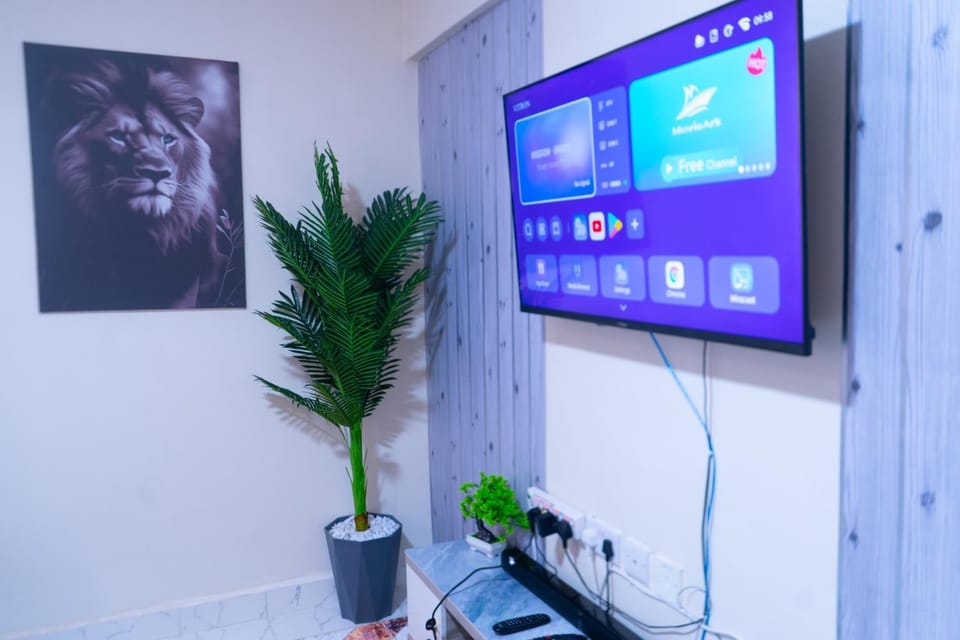 Benson waweru APPARTMENT Bed and Breakfast in Kenya