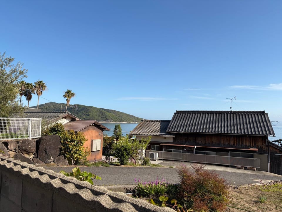海辺の宿なみとけ Villa in Japan