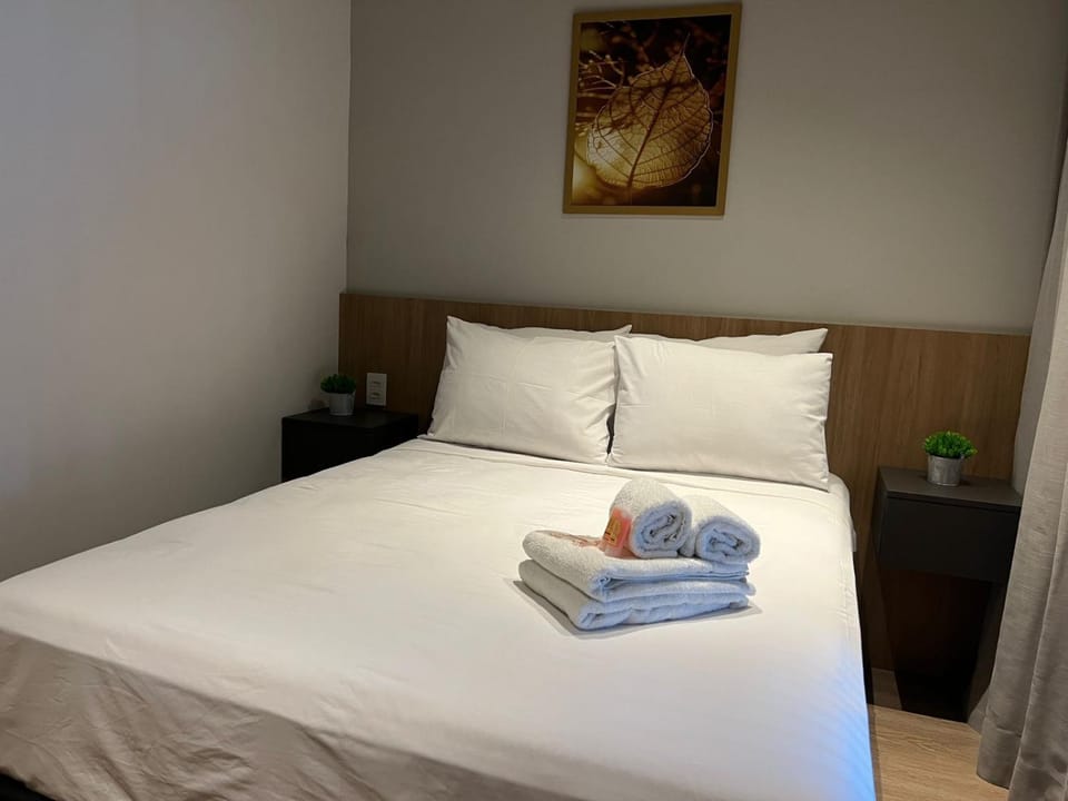 Apartamento no Brooklin - Florida 1817 Apartment in Sao Paulo City