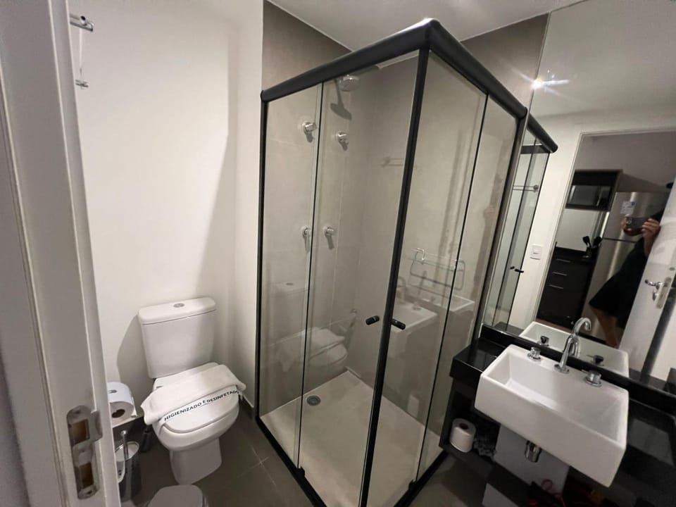 Apartamento no Brooklin - Florida 1817 Apartment in Sao Paulo City