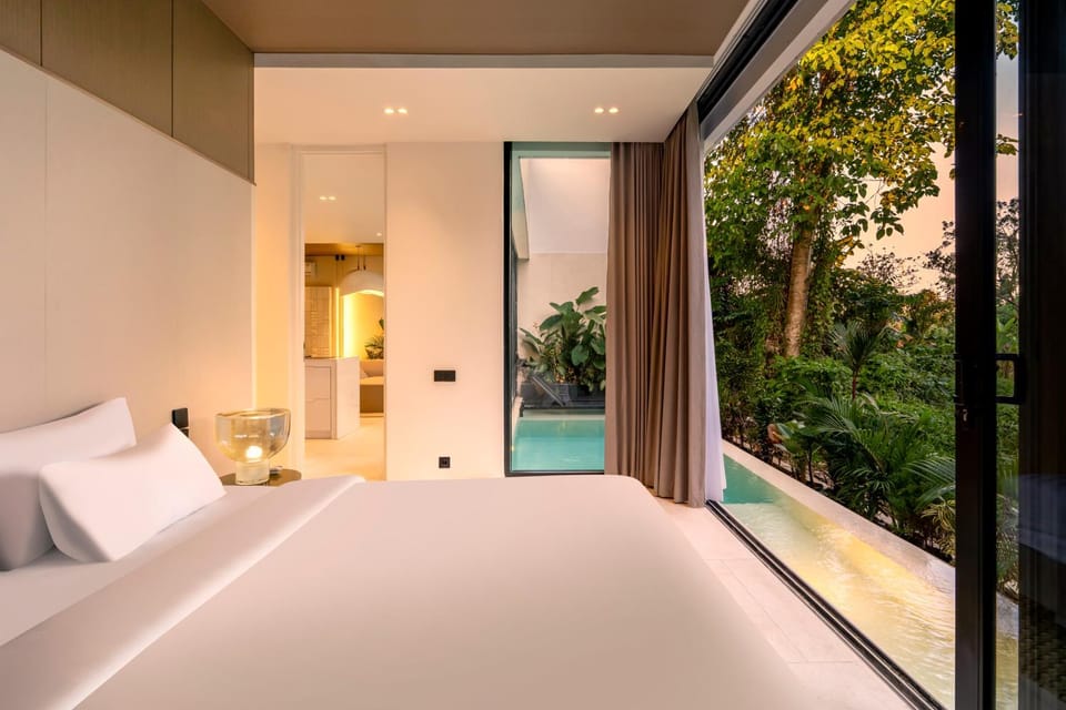 Ubud Garden Villa with Luxury Private Pool Managed by IAM Apartment in Sukawati