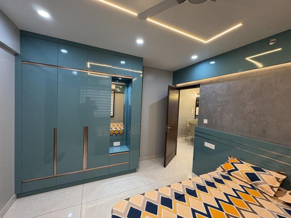 Modern Luxury Apartment 3 bed 3 bath close toGreenfield stadium Apartment in Thiruvananthapuram