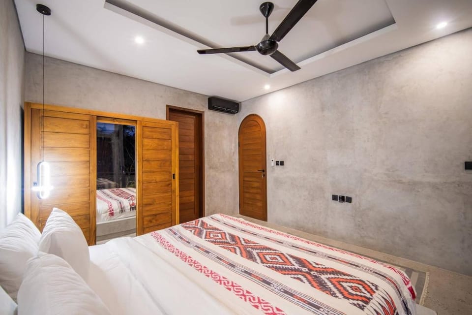 Nerima Villa 2BR Modern Retreat In Balangan, Uluwatu Villa in Bali