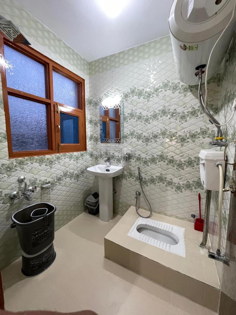 Toilet, Bathroom