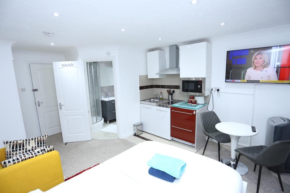 Classic Studio Lytham Up London Apartment in London