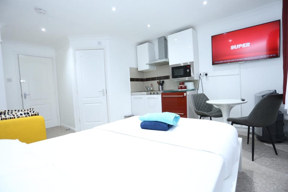 Classic Studio Lytham Up London Apartment in London