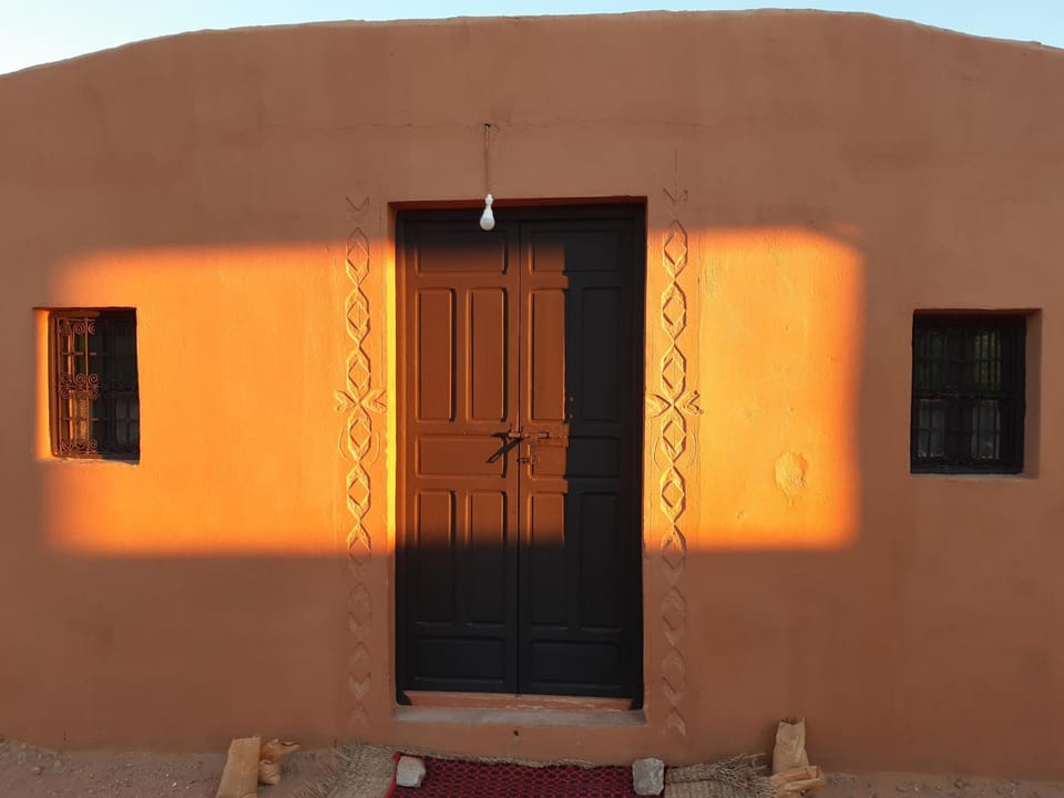 Bedroom, Sunset