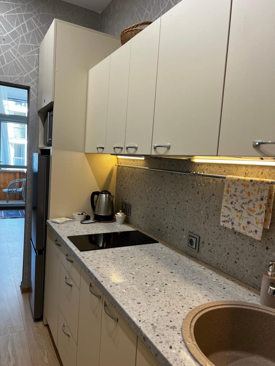 Daukanto centre apartament with balcony Apartment in Palanga