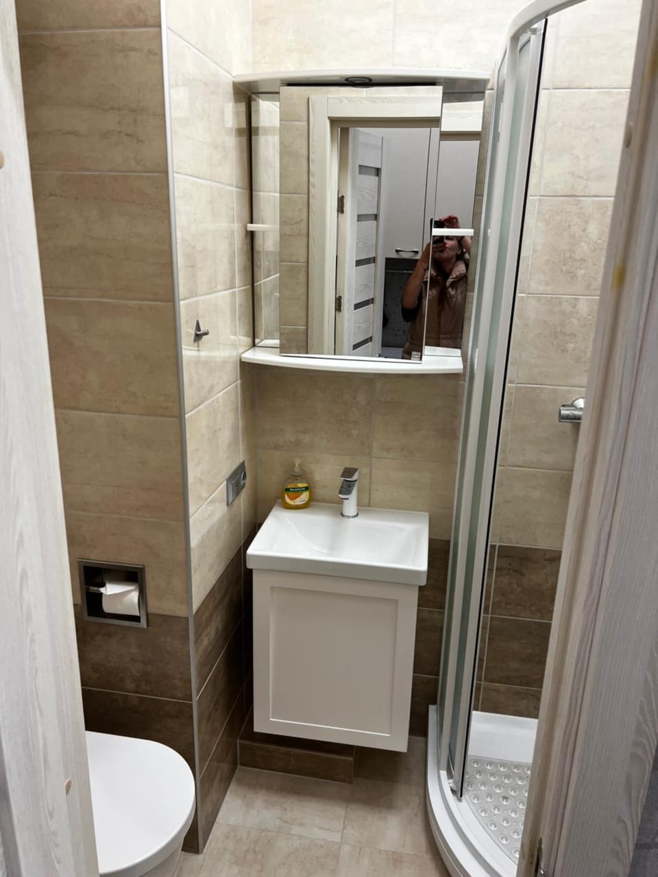 Daukanto centre apartament with balcony Apartment in Palanga