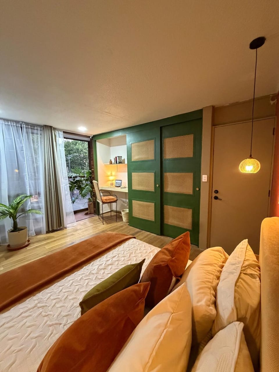Casa Agavería Apartment in Mexico City