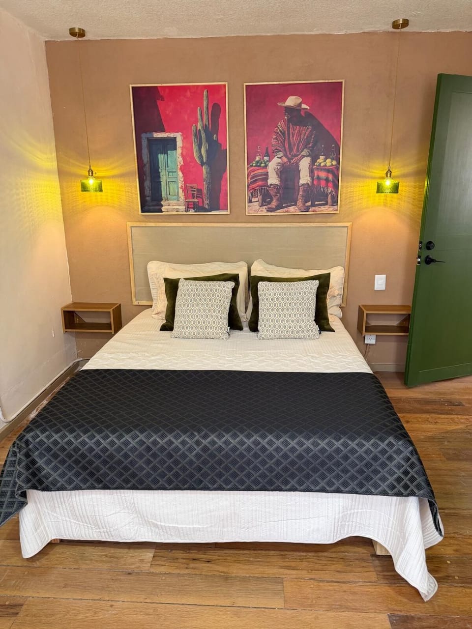 Casa Agavería Apartment in Mexico City
