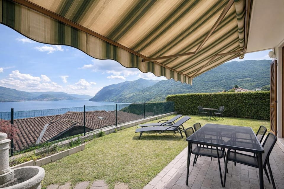 Garden, Garden view