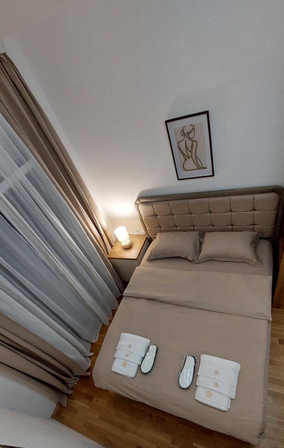 D&M Lux1 Apartment in Podgorica