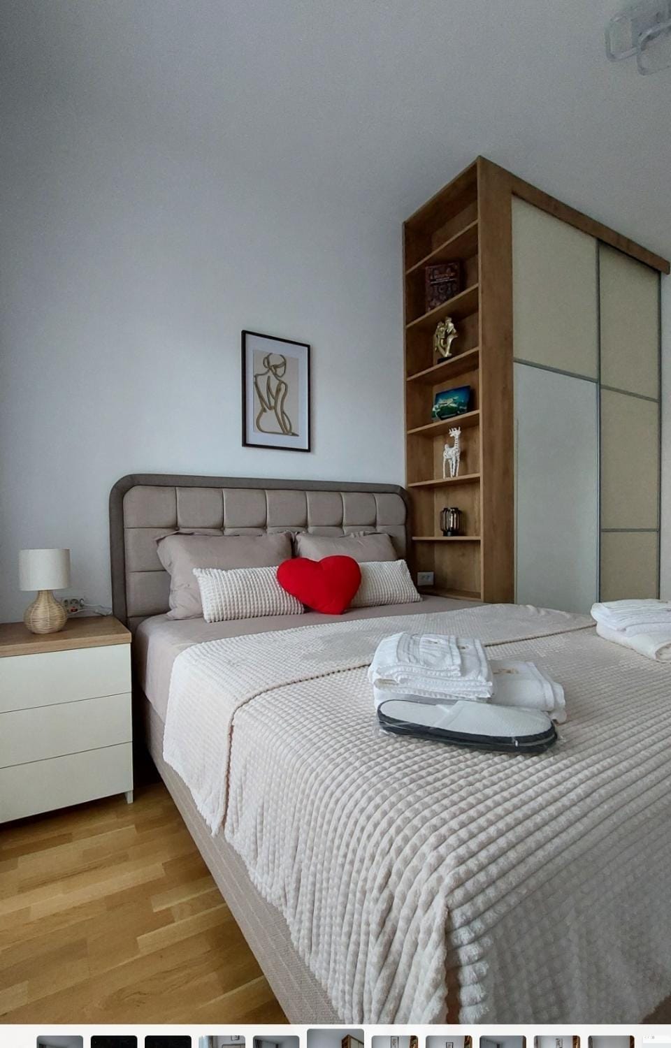 D&M Lux1 Apartment in Podgorica