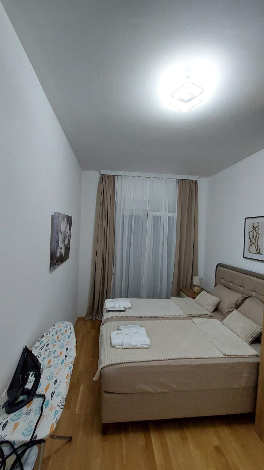 D&M Lux1 Apartment in Podgorica