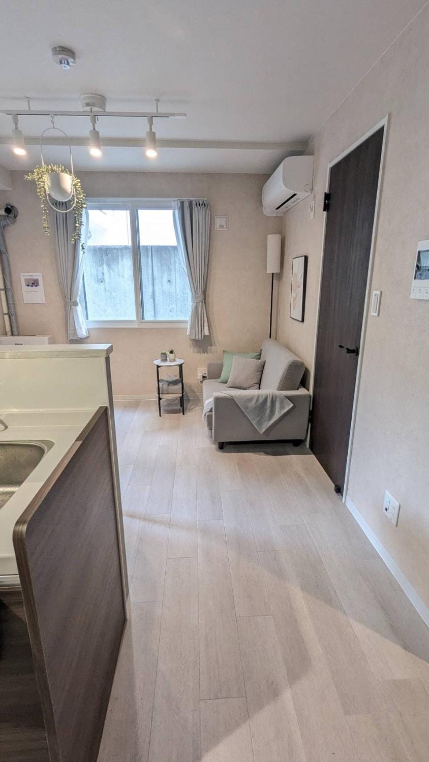 札幌南円山 Apartment in Sapporo