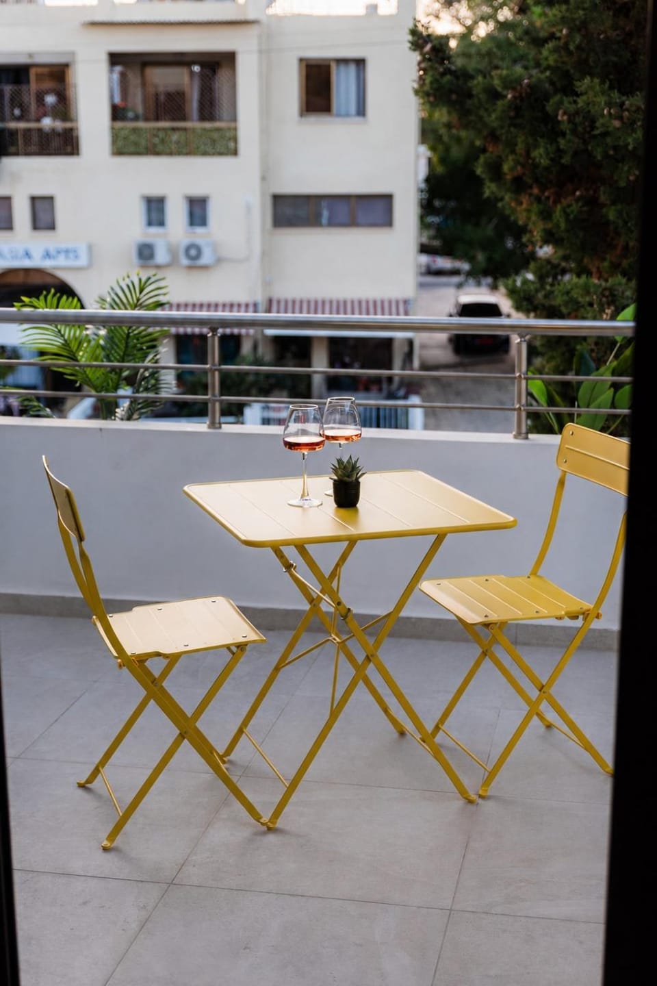 Balcony/Terrace