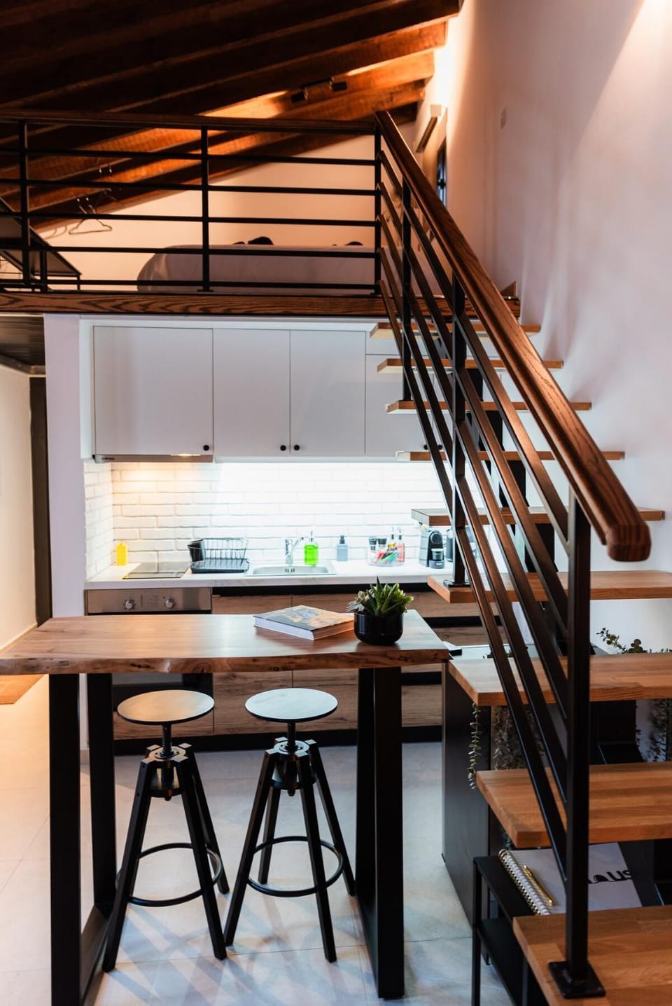 The Mousehole Apartment in Paphos