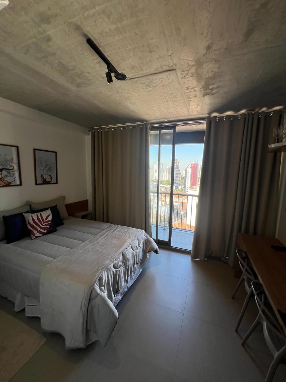 Apartamento Vila Mariana - Domingos de Morais - 1312 Apartment in Sao Paulo City