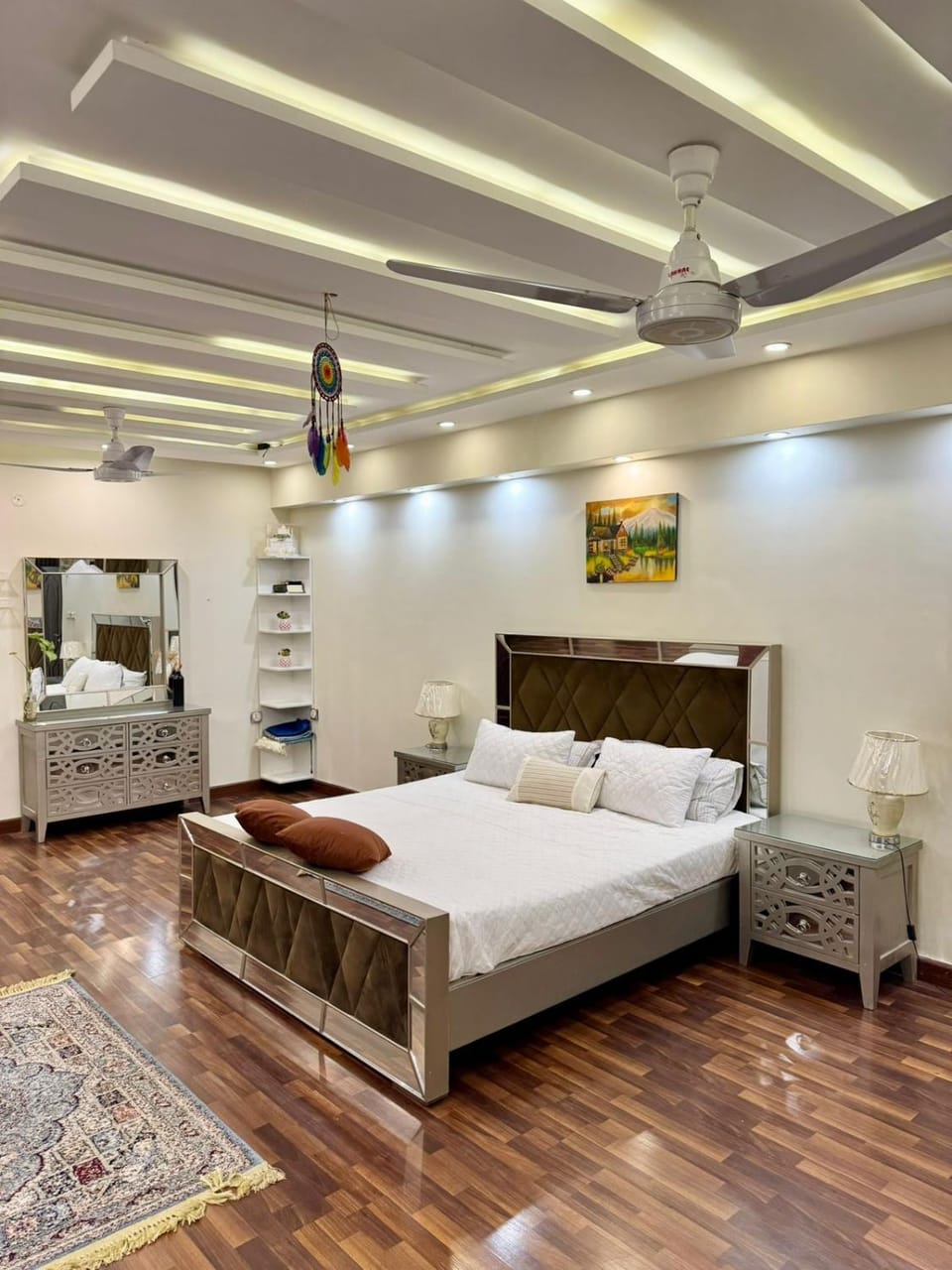Lavish House in model town Lahore House in Lahore