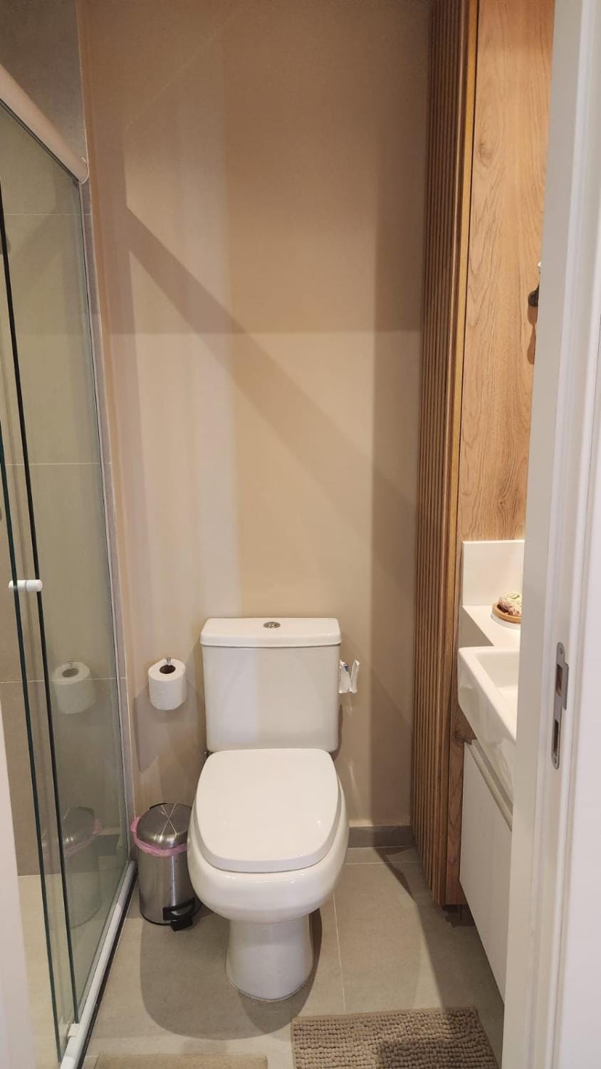 Apartamento moderno Frei Caneca ao lado do Shopping - 809 Apartment in Sao Paulo City
