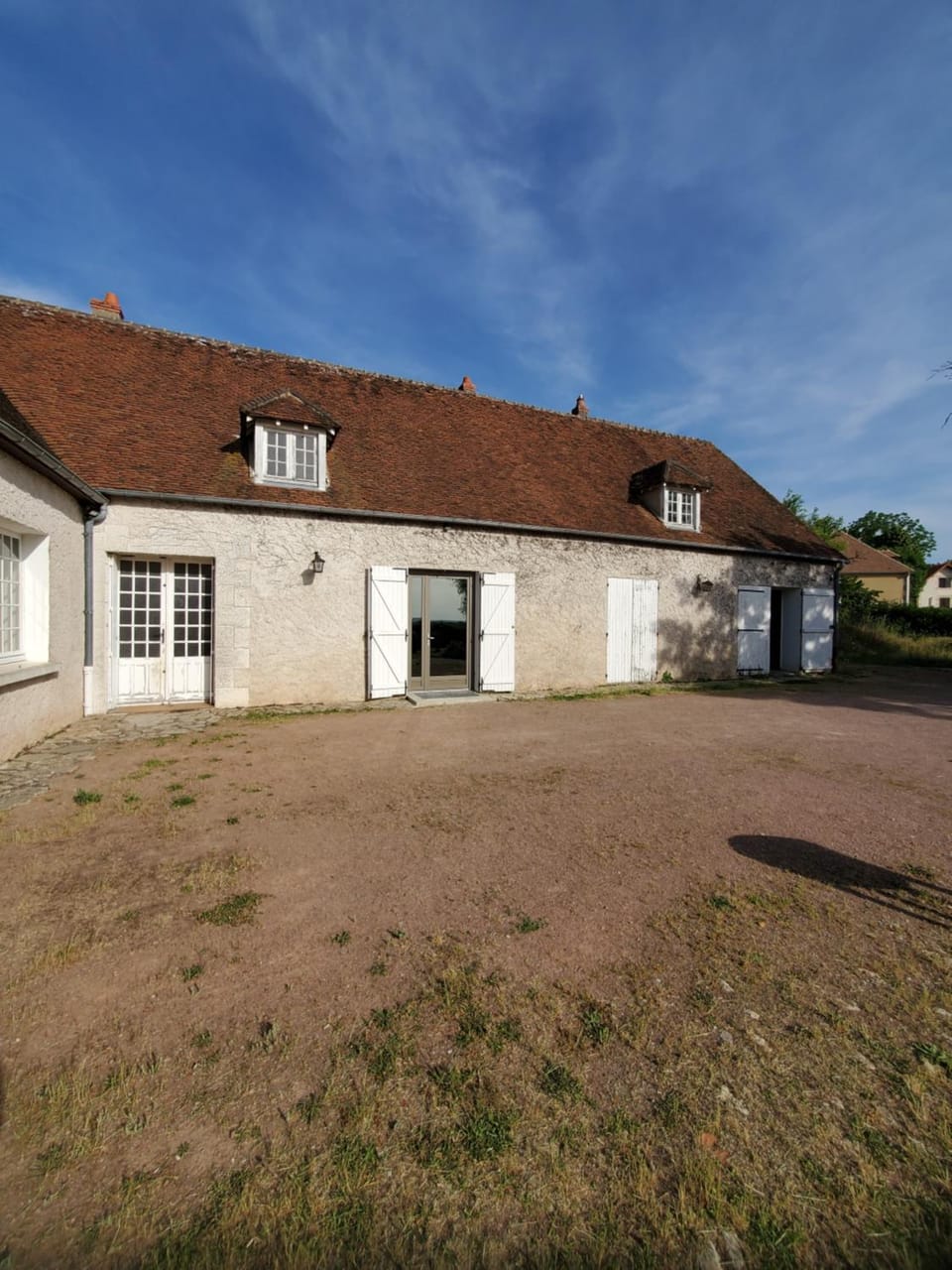 Property building, Parking