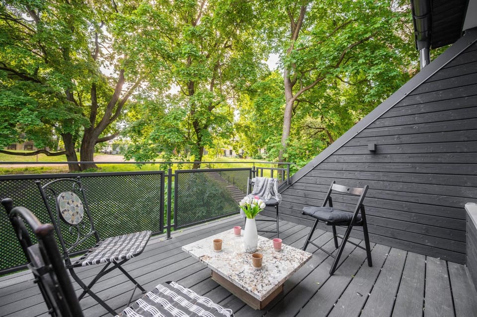 Patio, Day, Garden, View (from property/room), Balcony/Terrace, Garden view