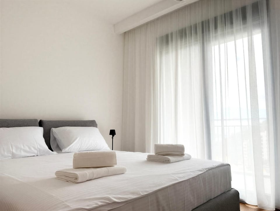 Azzurro Vista Apartment hotel in Budva Municipality