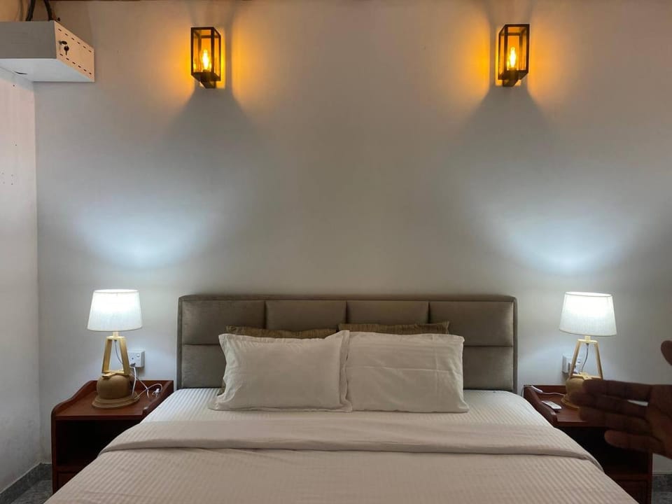 Sun and Waves Beach Cottage Ahungalla Hotel in Southern Province