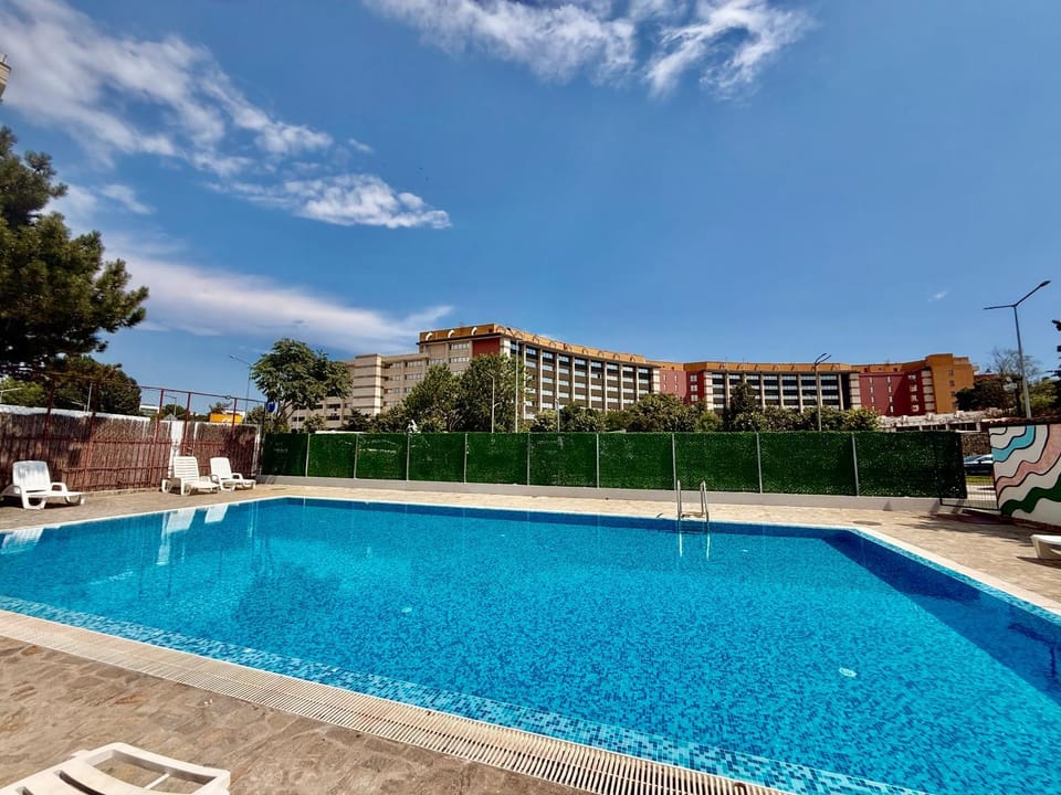 One- bed Gold Deluxe Flat Apartment in Sunny Beach