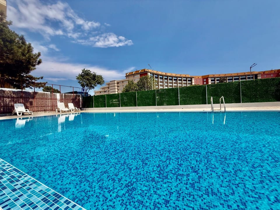 One- bed Gold Deluxe Flat Apartment in Sunny Beach