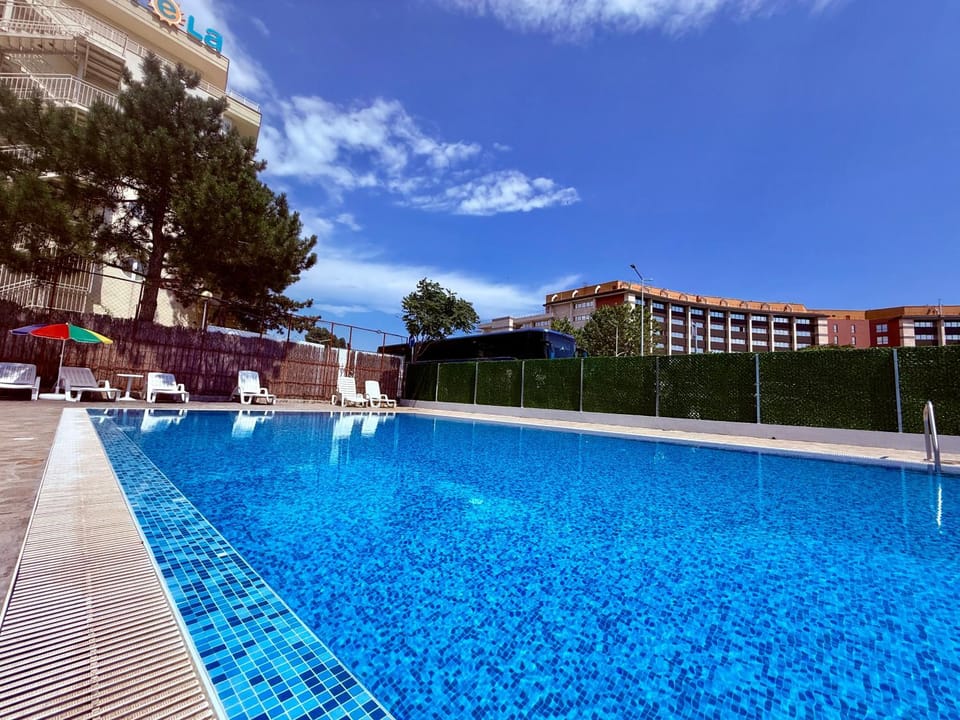 One- bed Gold Deluxe Flat Apartment in Sunny Beach