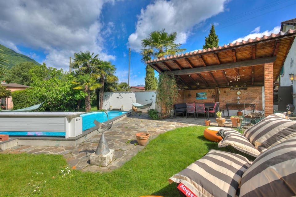 Garden, Garden view