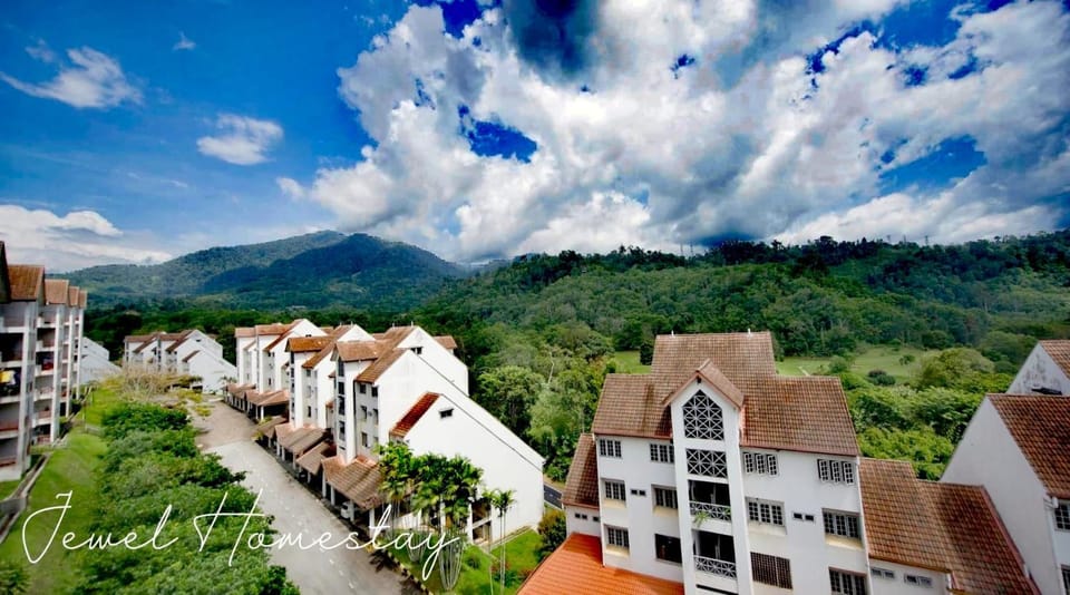 Selesa Jewel homestay 2 Apartment in Selangor, Malaysia