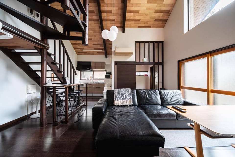 Alps Aunty Cottage Hakuba Apartment in Hakuba