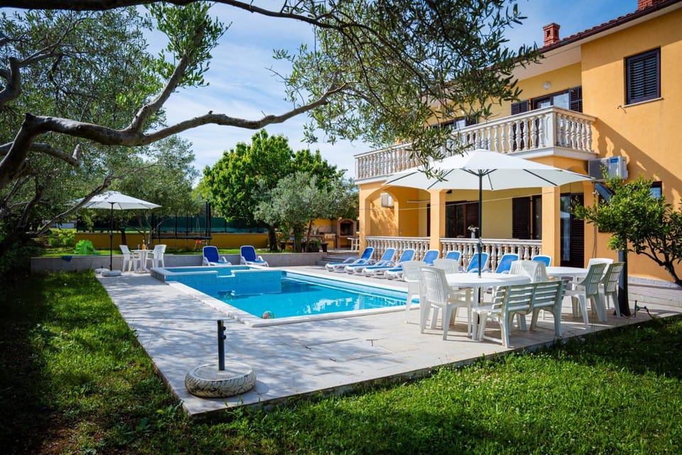 Villa Smilja in Vodnjan - Haus für 14-16 Personen Villa in Fažana