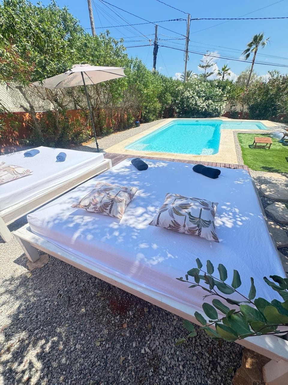 Apartment Casa Bonada close to Playa den Bossa Apartment in Ibiza