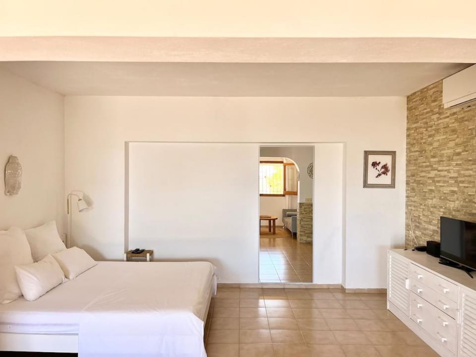 Apartment Casa Bonada close to Playa den Bossa Apartment in Ibiza