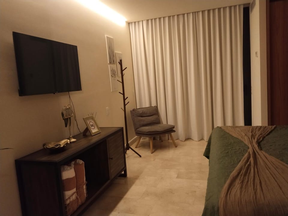 Costeñito Zantamar Apartment in La Cruz de Huanacaxtle