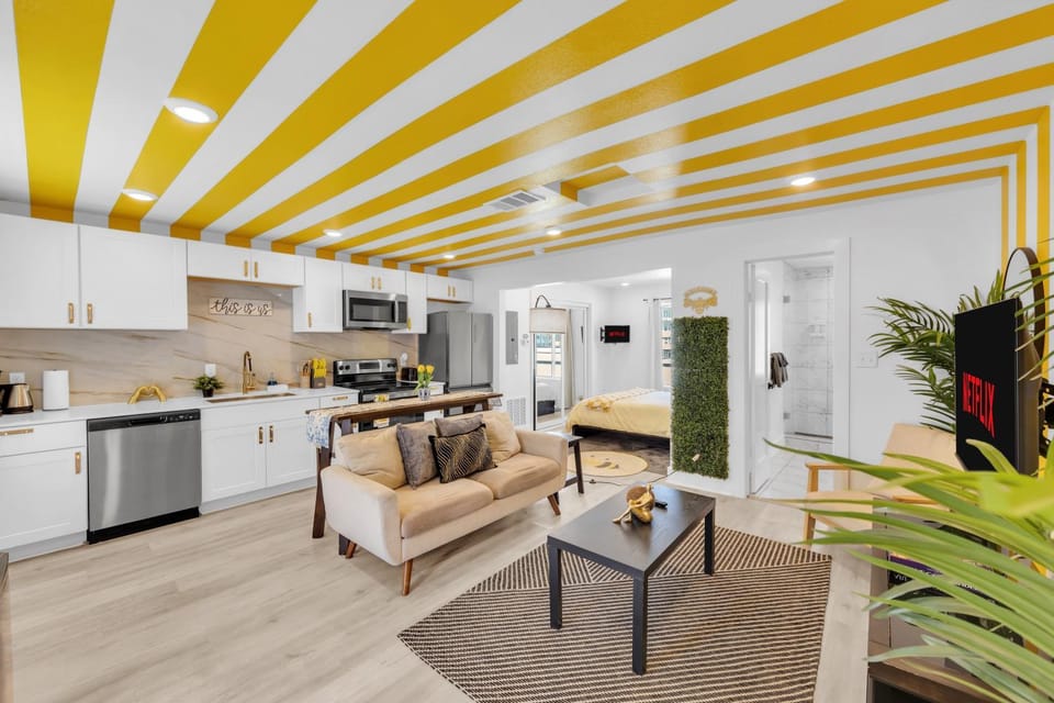 SJ Dallas H3 Apartment in Dallas