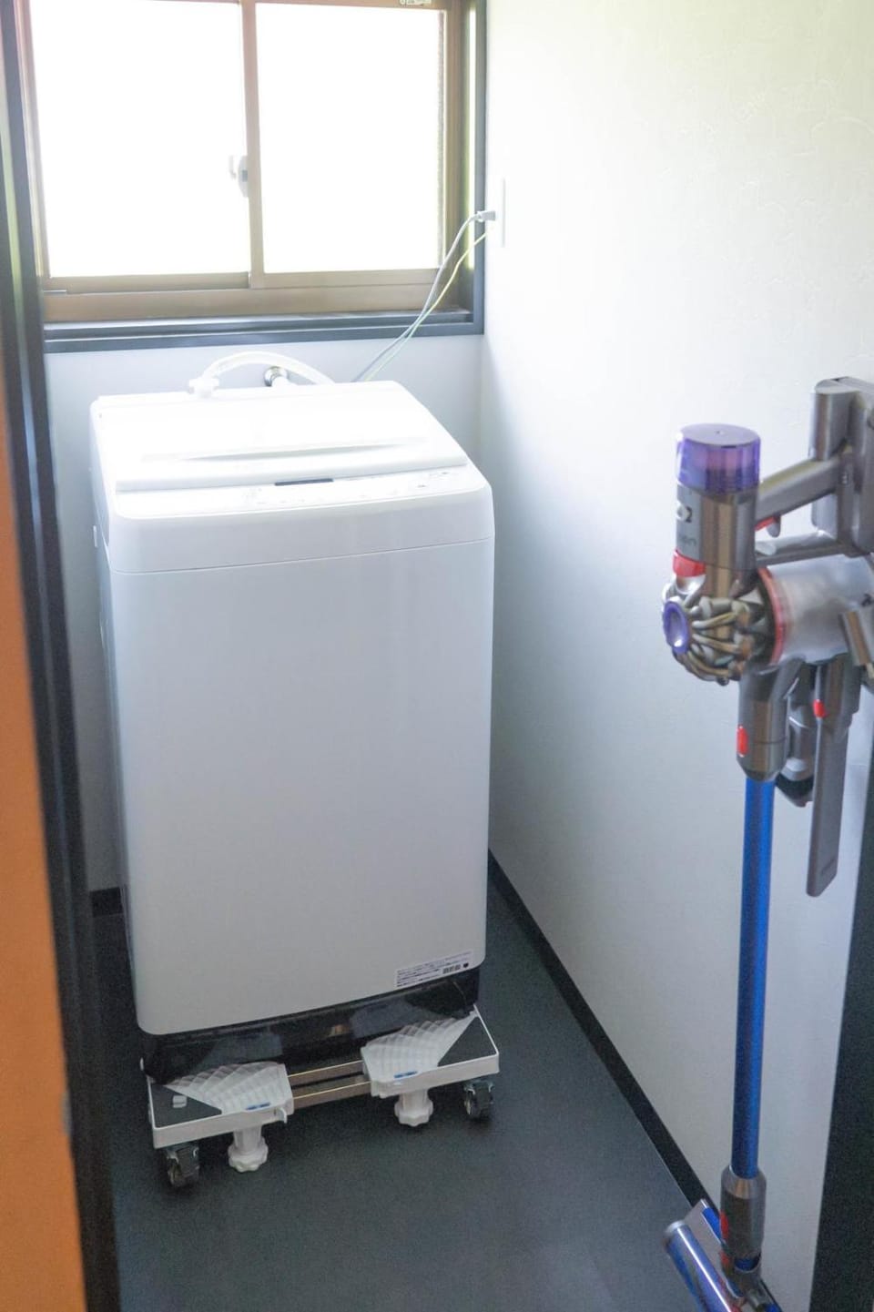 washing machine
