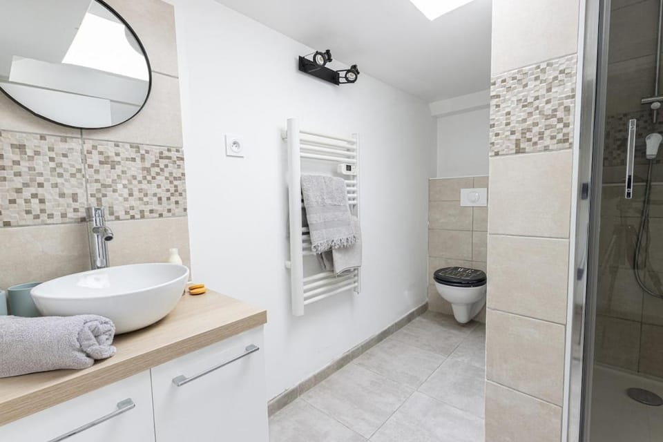 "U San Petru" – Cœur de Propriano | by Efficios Apartment in Propriano
