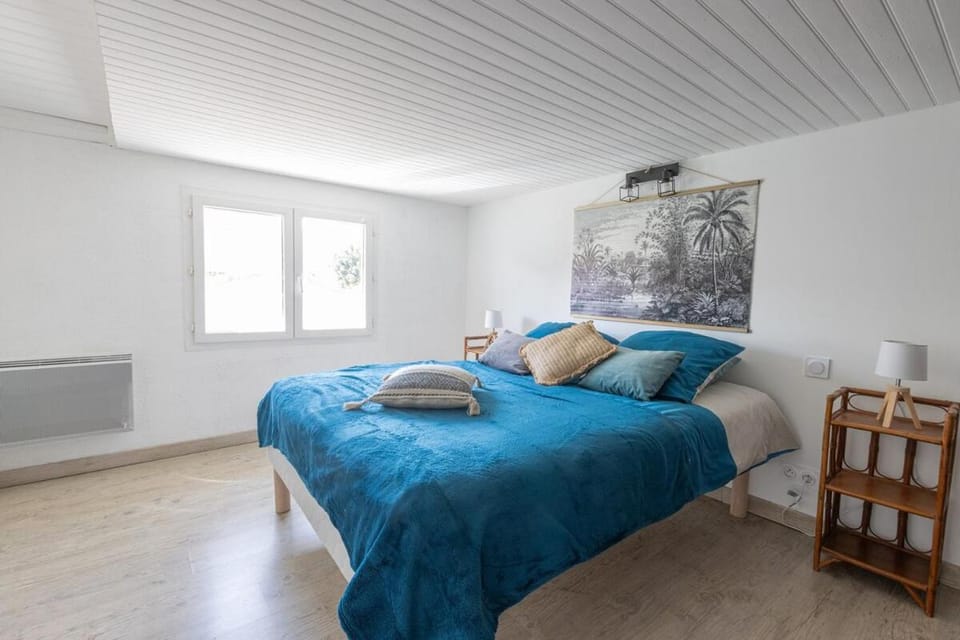 "U San Petru" – Cœur de Propriano | by Efficios Apartment in Propriano